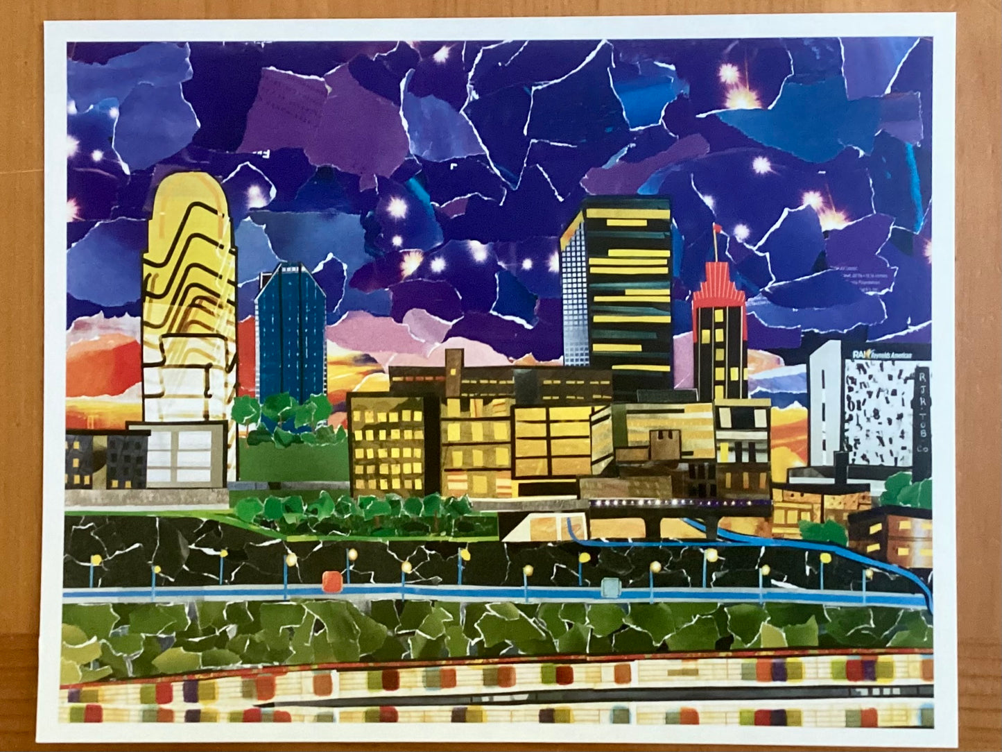 8 x 10