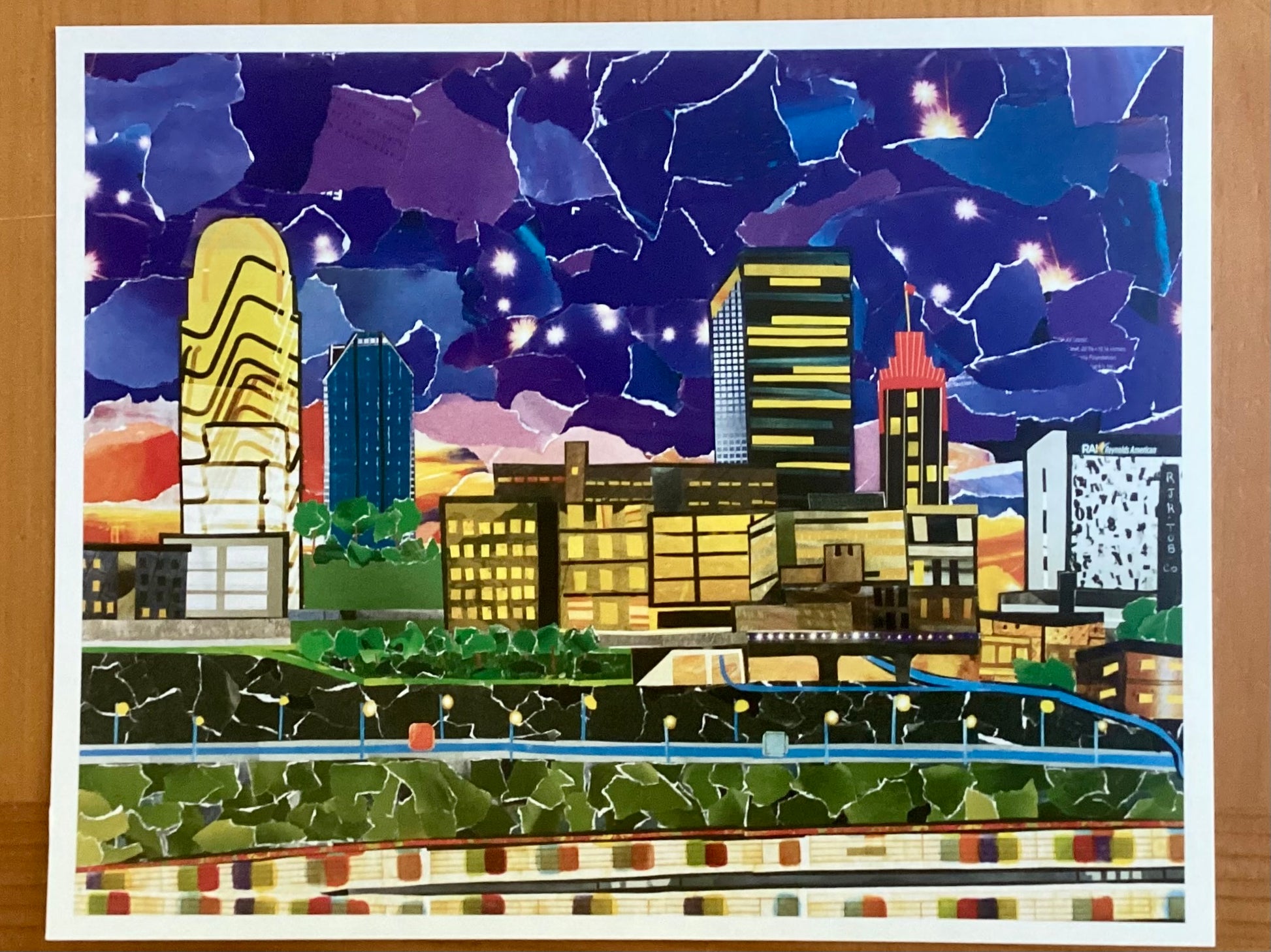 8 x 10